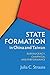 State Formation in China an...