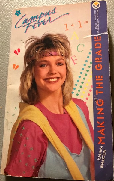 Making the Grade (Campus Fever, #1)