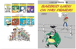 A Lucky Luke Adventure full series: Issue 7