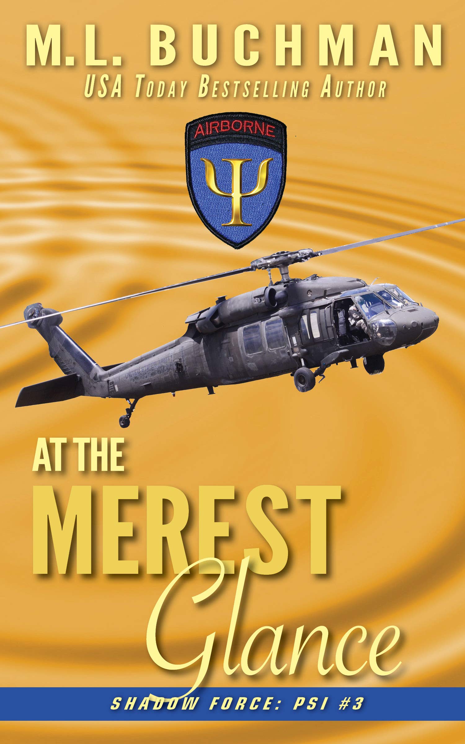 At the Merest Glance (Shadowforce: Psi #3)