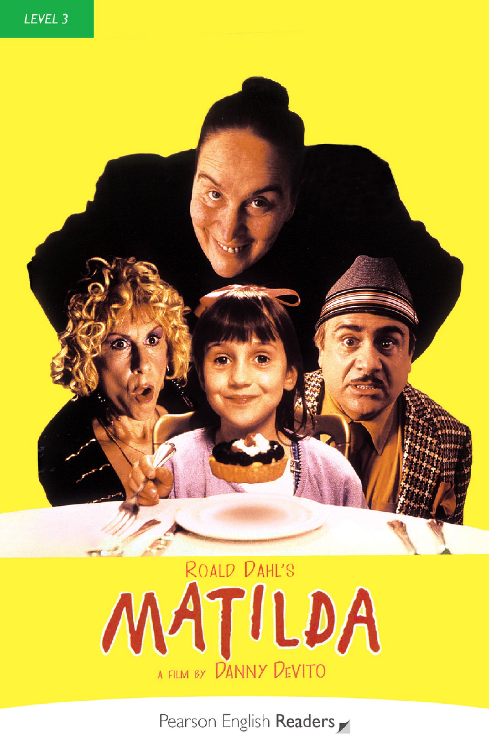 Matilda - Leichte Englisch-Lektüre