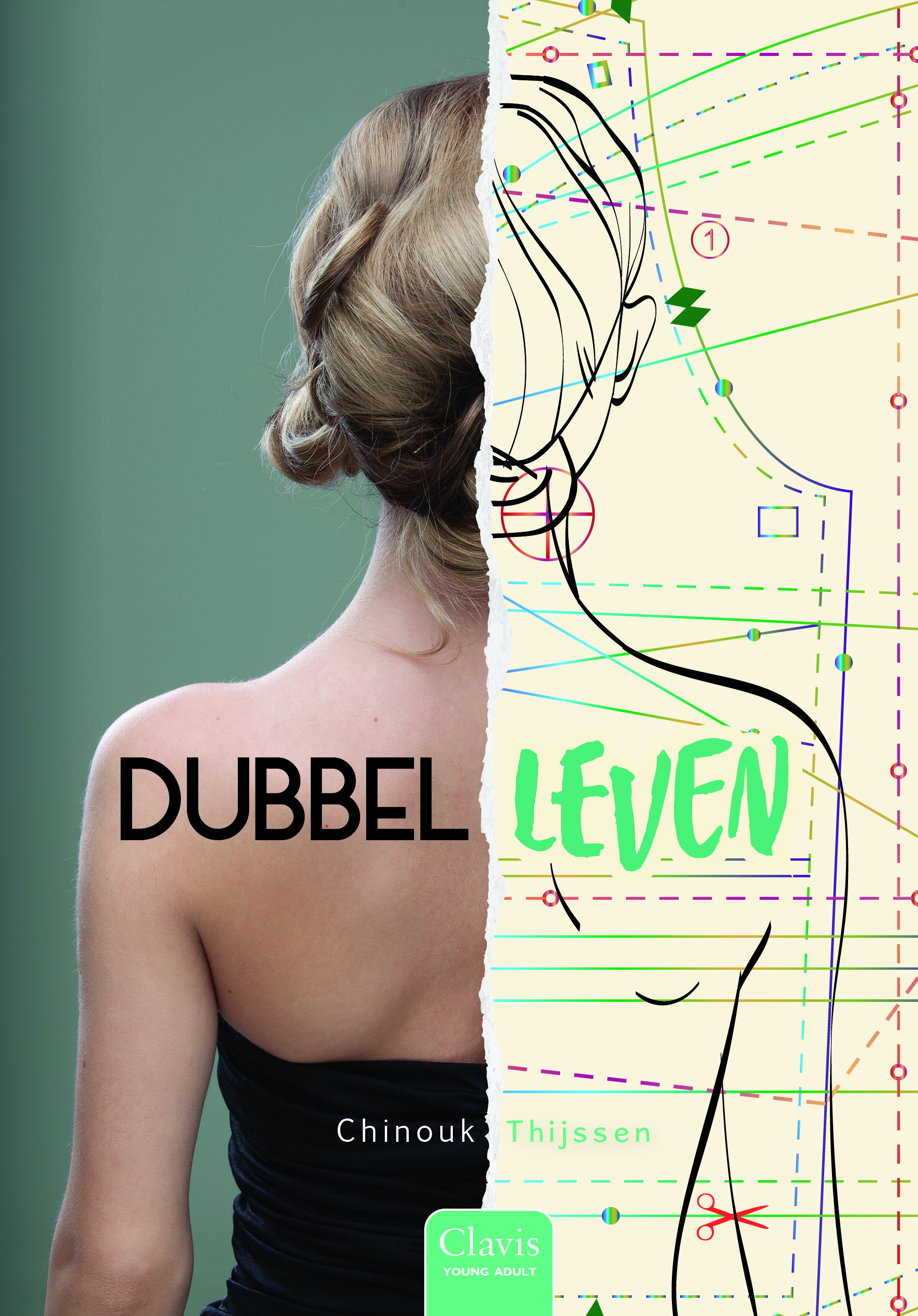 Dubbelleven (Hardcover)