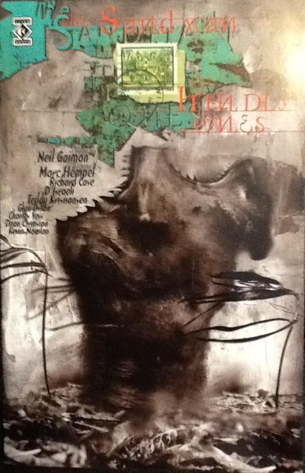 The Sandman, Vol. 9: The Kindly Ones