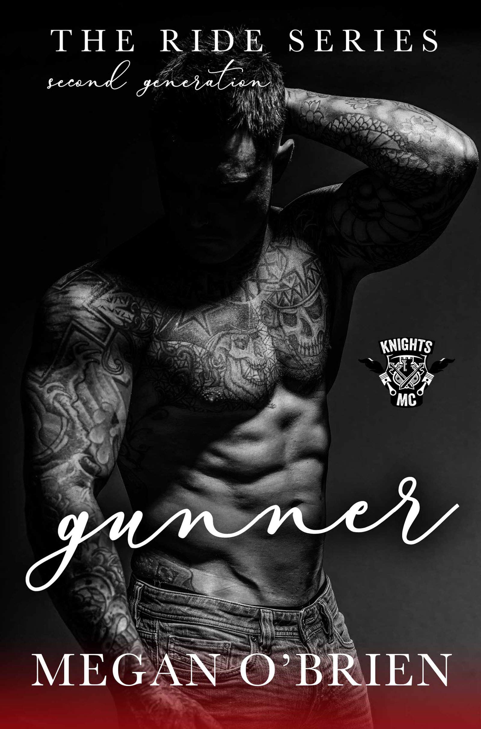 Gunner (Ride: Second Generation, #4)