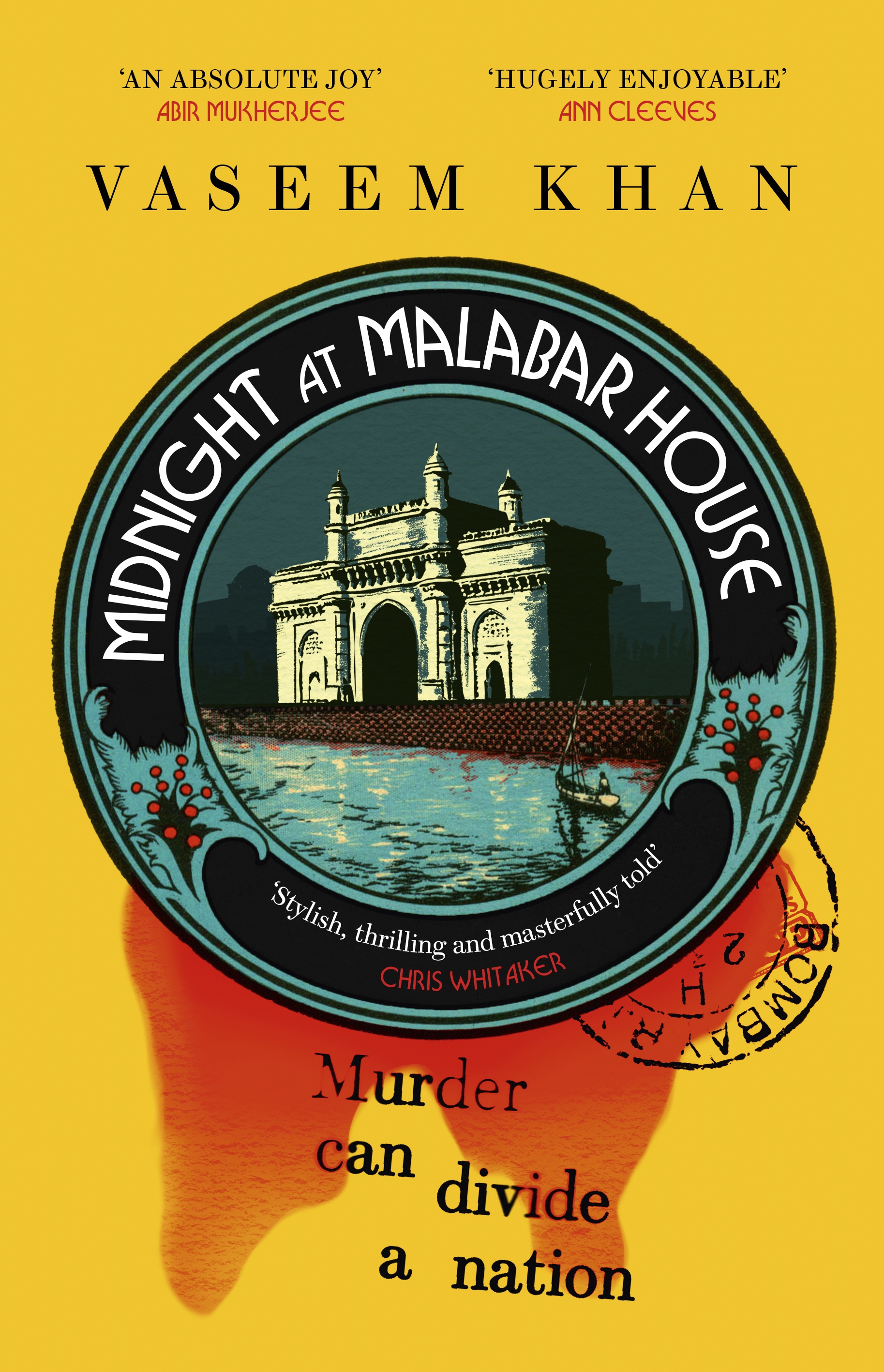 Midnight at Malabar House (Malabar House #1)