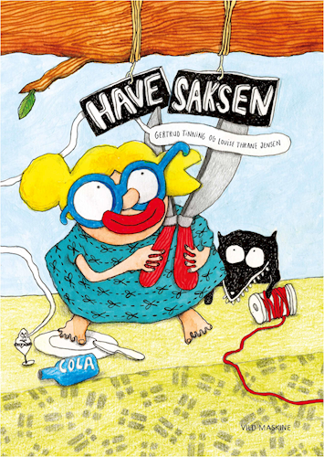 Havesaksen