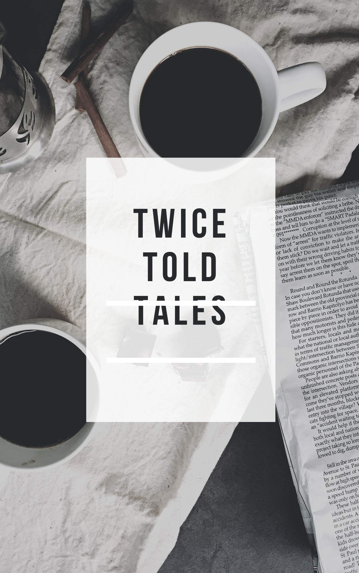 Twice Told Tales