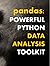 Pandas: powerful Python dat...