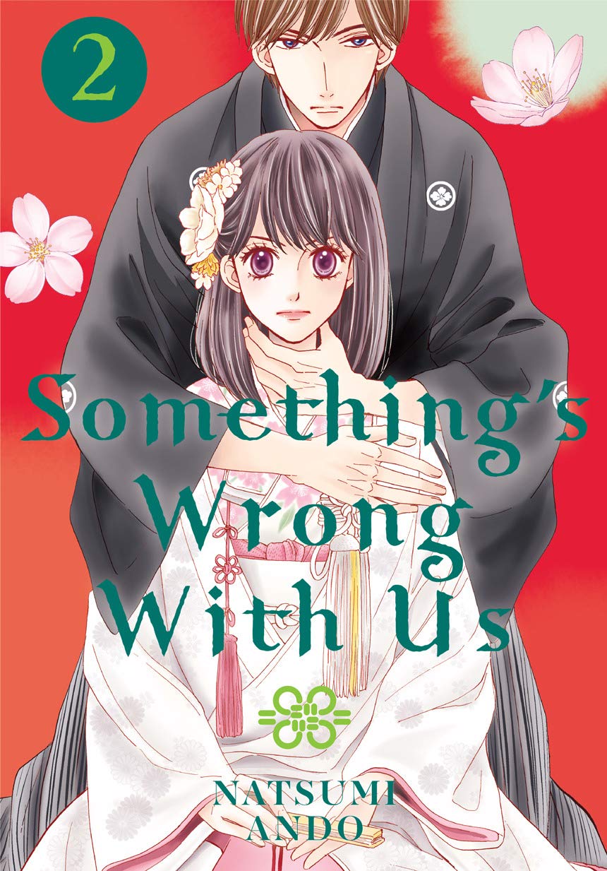 Something's Wrong With Us, Vol. 2 (Paperback)