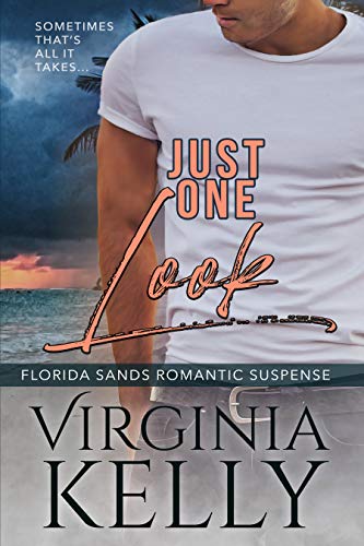 Just One Look (Florida Sands Romantic Suspense, #2)