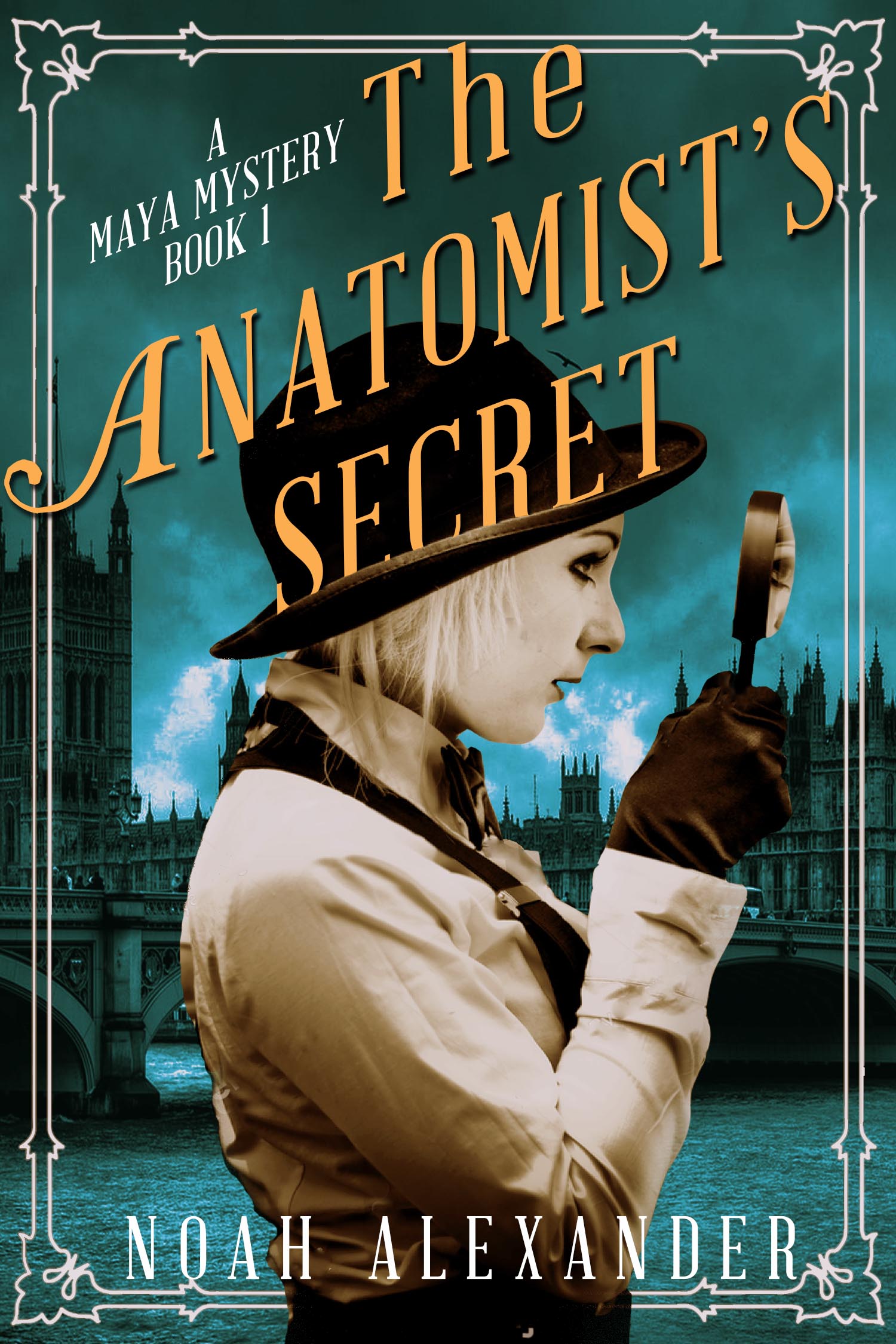 The Anatomist's Secret
