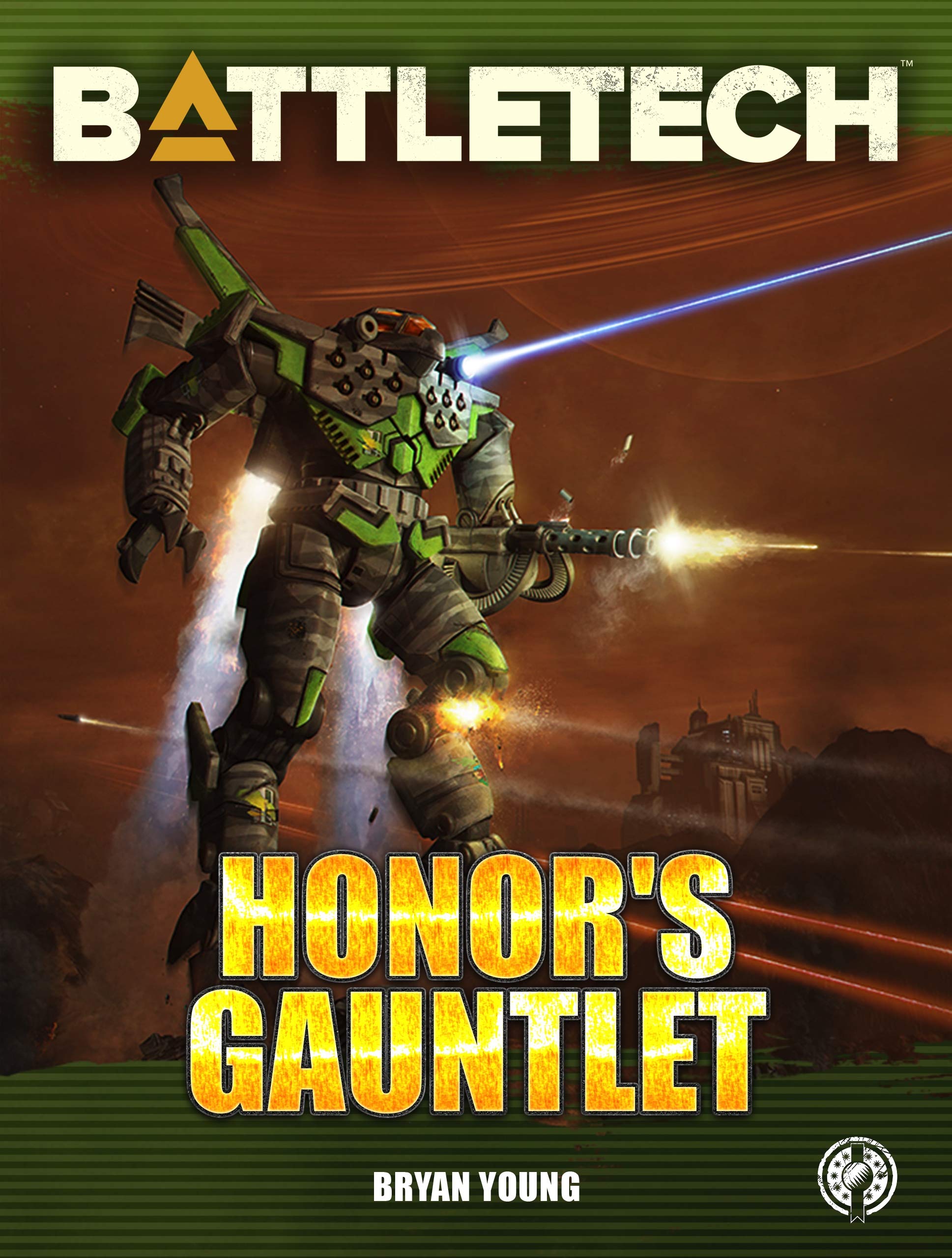 BattleTech: Honor's Gauntlet (Kindle Edition)