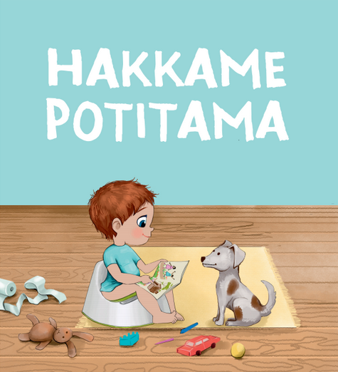 Hakkame potitama