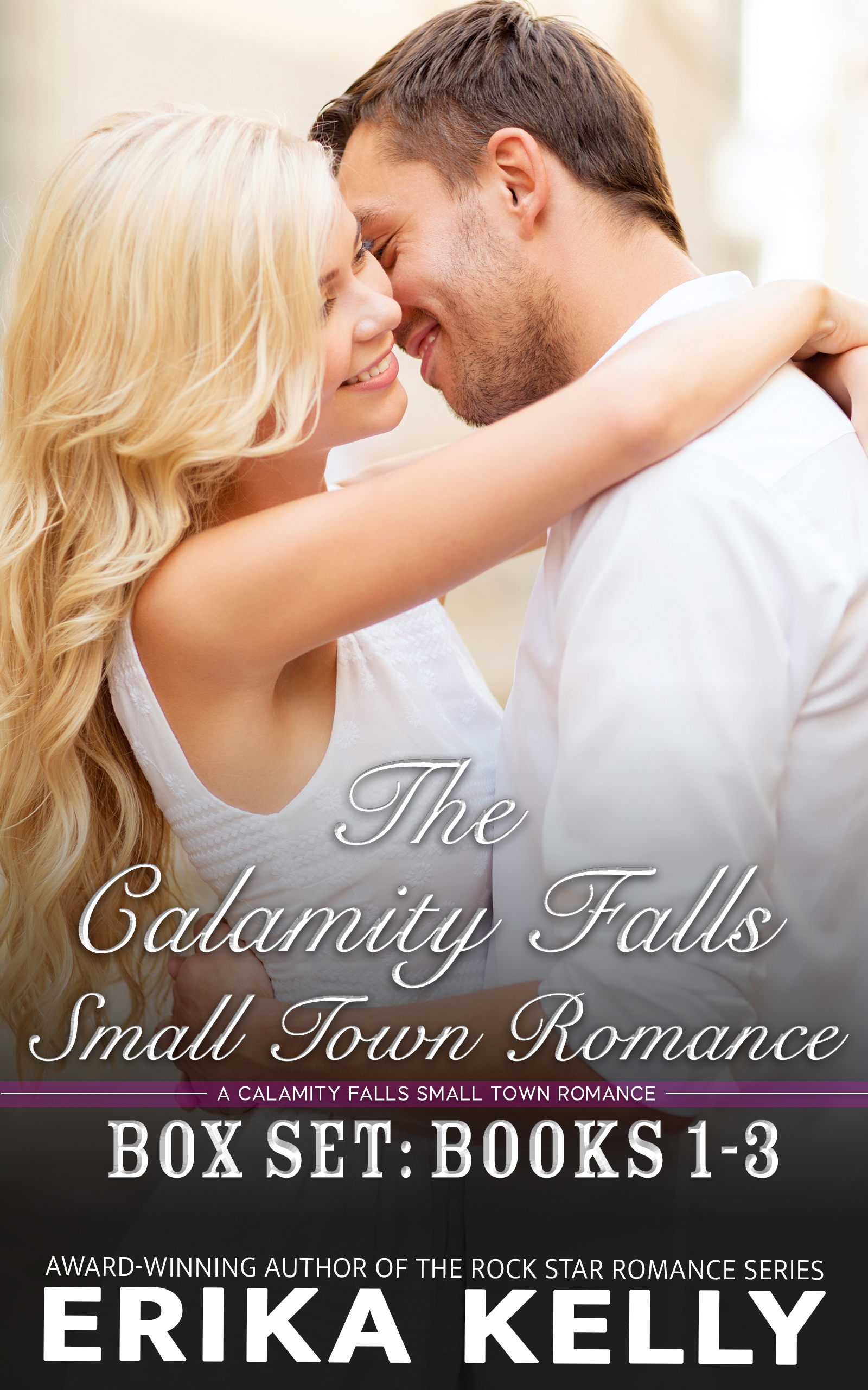 The Calamity Falls Box Set (Calamity Falls #1-3)