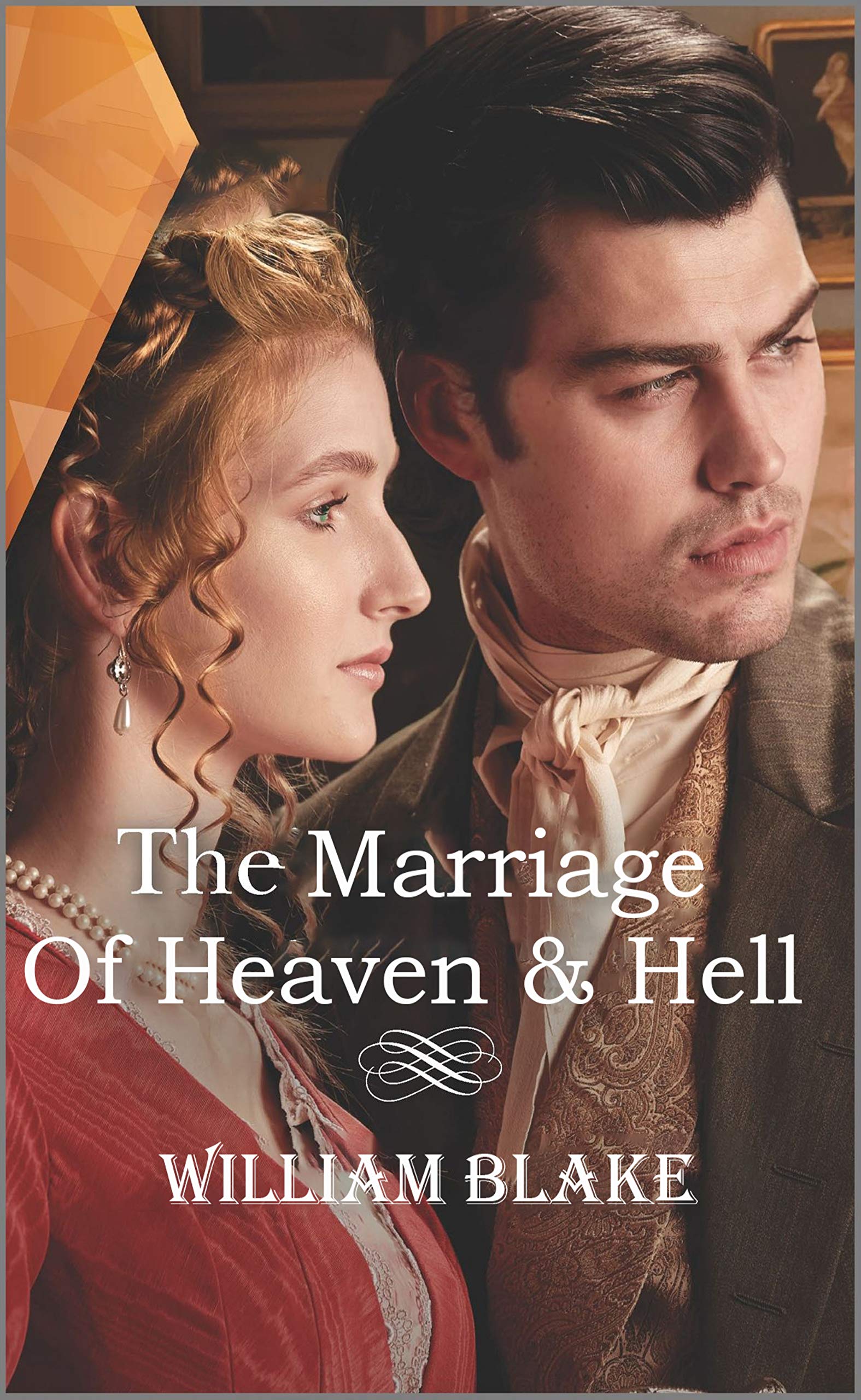 THE MARRIAGE OF HEAVEN AND HELL: