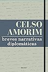 Book cover for BREVES NARRATIVAS DIPLOMÁTICAS (Portuguese Edition)