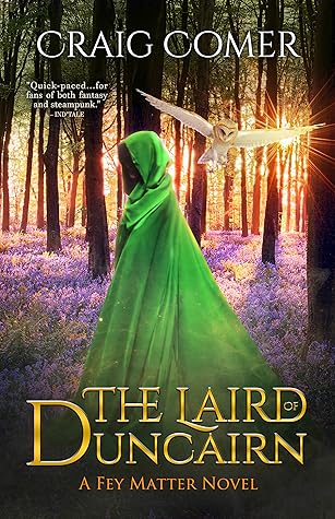 The Laird of Duncairn (Fey Matter #1)