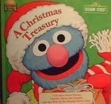 Sesame Street: A Christmas Treasury (A Sesame Street Christmas;Merry Christmas, Everyone; A Gr (Hardcover)
