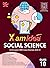 Xam Idea Social Science - Class 10- CBSE (2020-21)