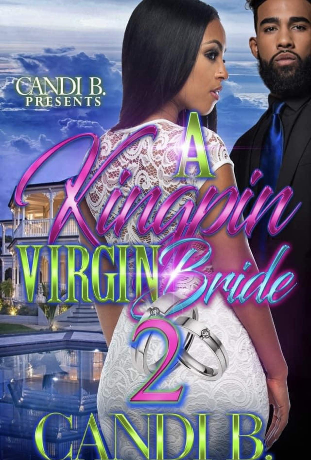 A Kingpin Virgin Bride 2 (Kindle Edition)