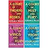A Court of Thorns and Roses by SarahJ.Maas