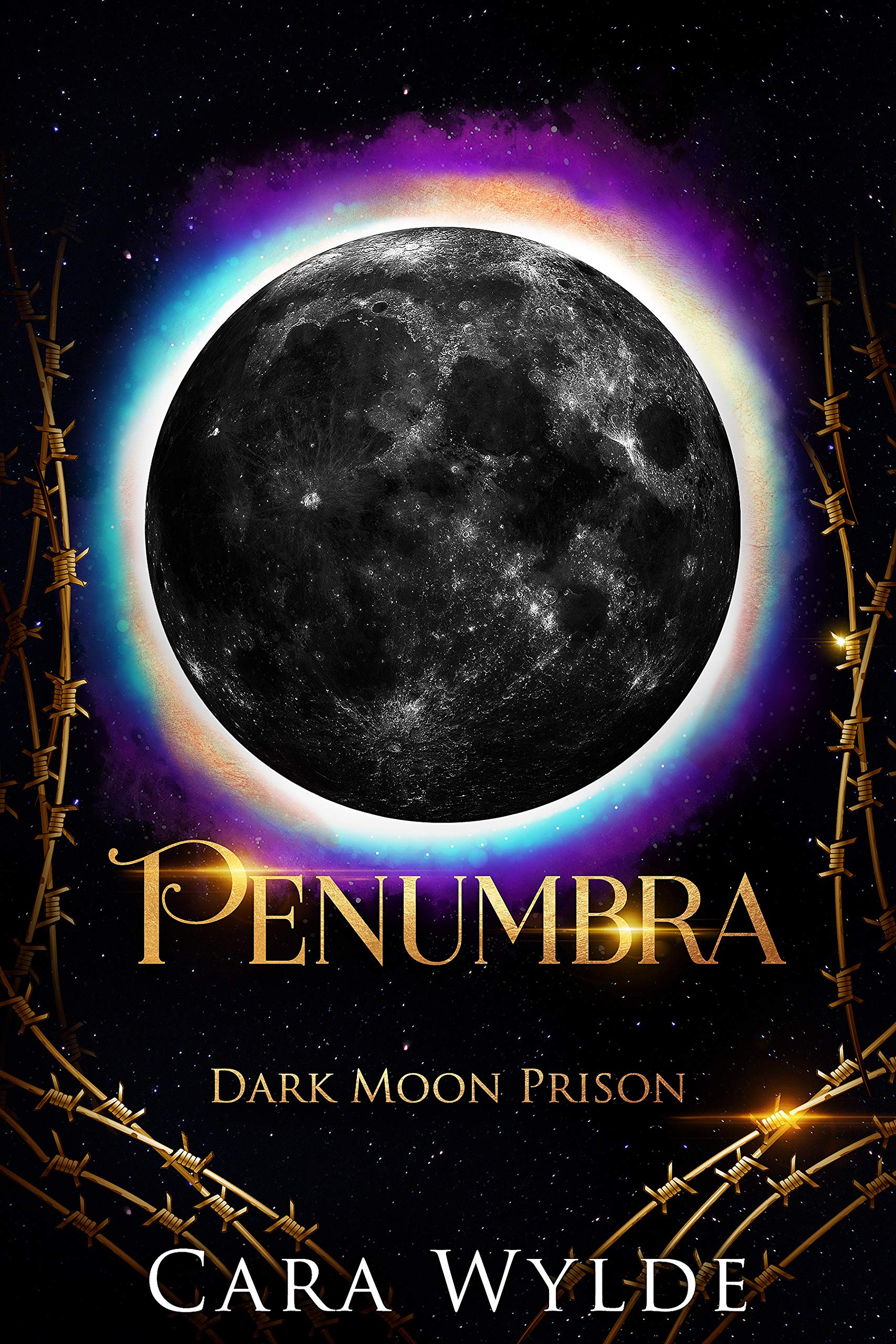 Penumbra (Dark Moon Prison, #0.5)