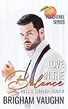 Love in the Balance by Brigham Vaughn