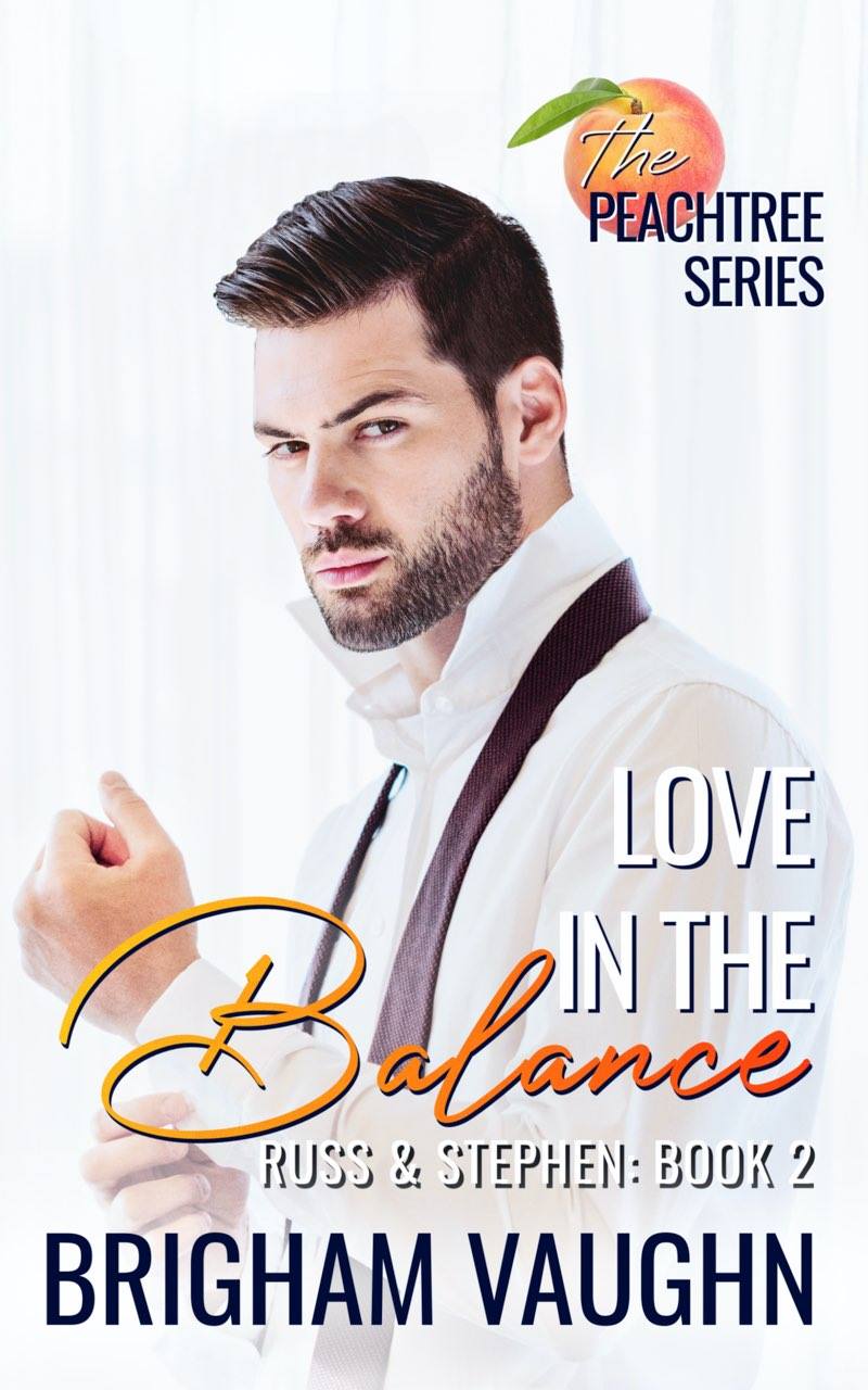 Love in the Balance (Peachtree, #2)