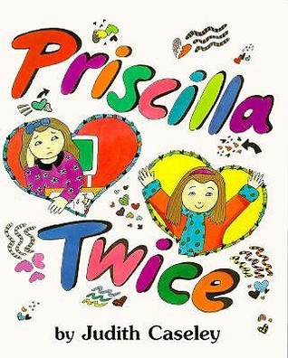 Priscilla Twice (Hardcover)