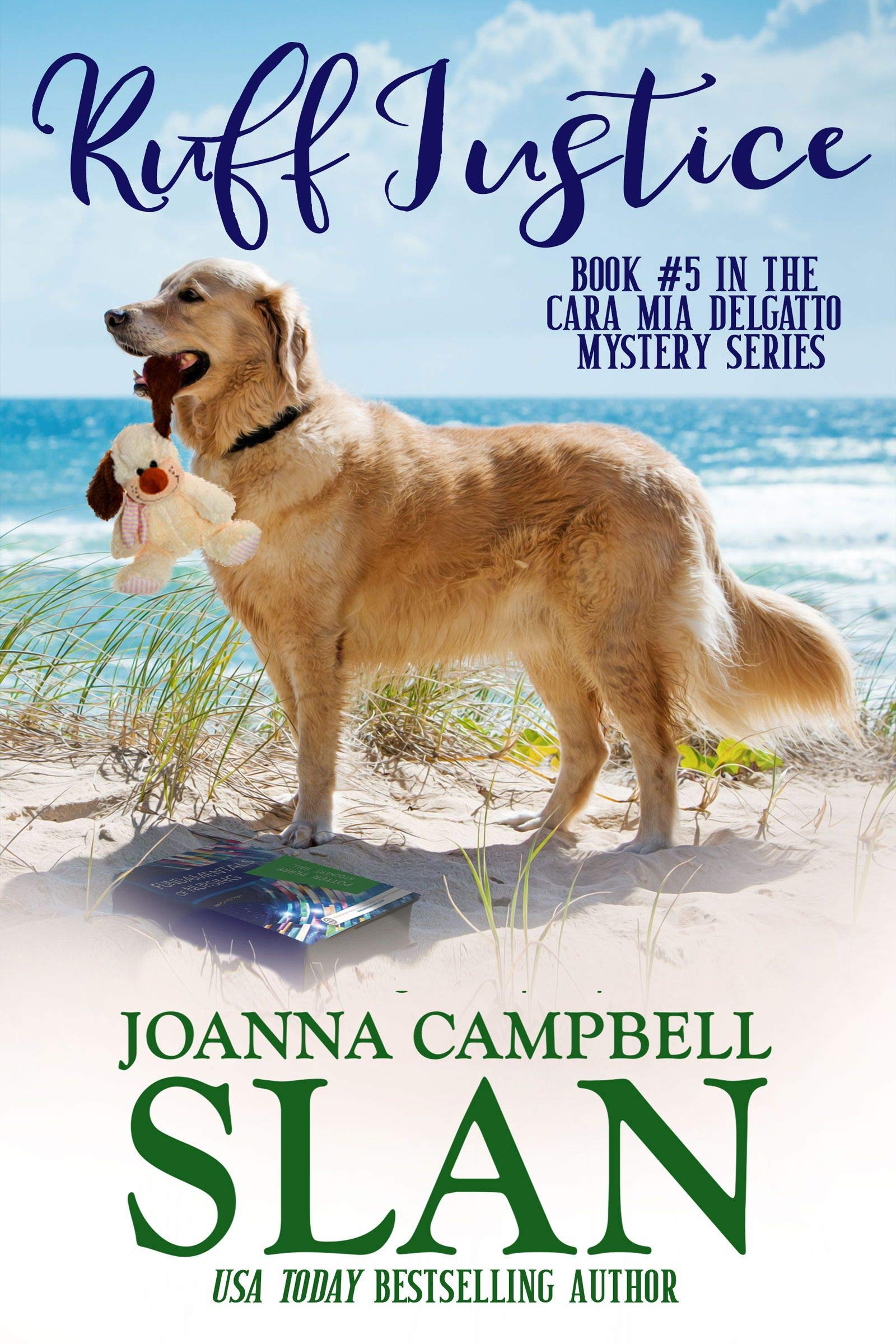 Ruff Justice (Second Chance, #5)
