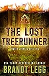 Book cover for The Lost TreeRunner (The Justar Journal #2)