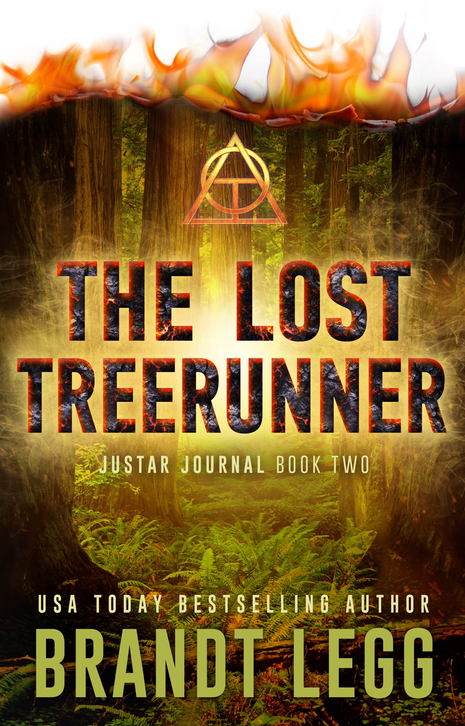 The Lost TreeRunner (The Justar Journal #2)