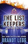 Book cover for The List Keepers (The Justar Journal #3)