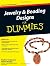 Jewelry and Beading Designs For Dummies
