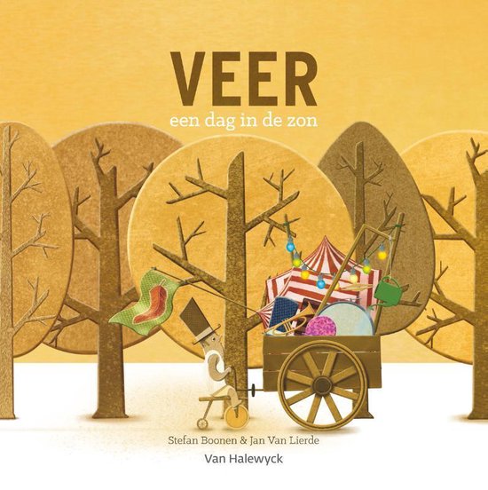 Een dag in de zon (Veer)