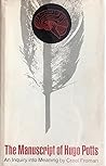 The Manuscript of Hugo Potts: An Inquiry into Meaning The Manuscript of Hugo Potts: An Inquiry into Meaning