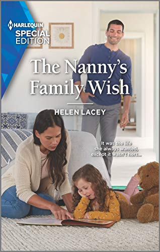 The Nanny's Family Wish (The Culhanes of Cedar River #3)