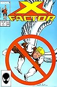 X-Factor (1986-1998) #15