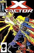 X-Factor (1986-1998) #16
