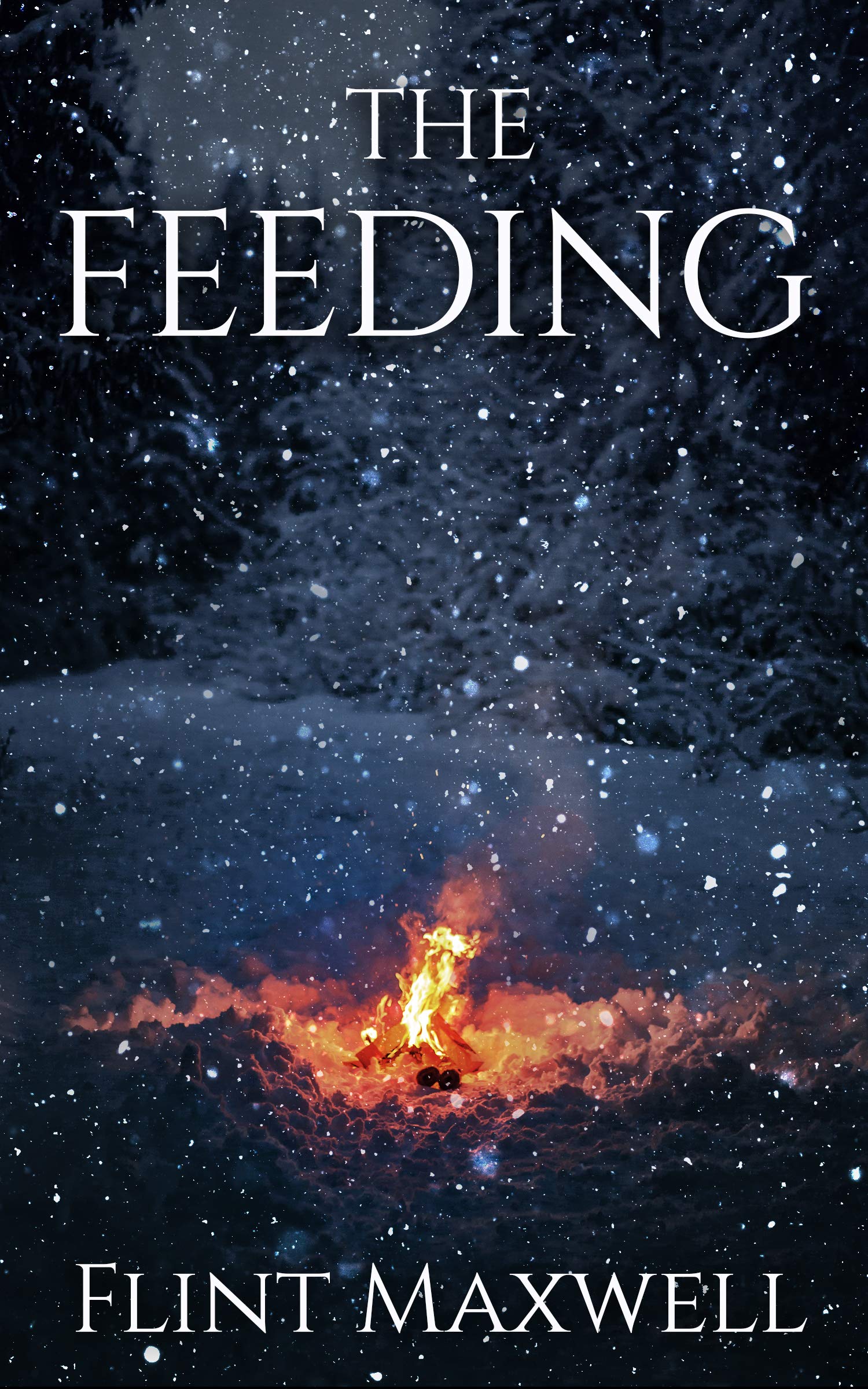 The Feeding (Whiteout, #5)