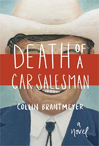 Death of a Car Salesman (Kindle Edition)