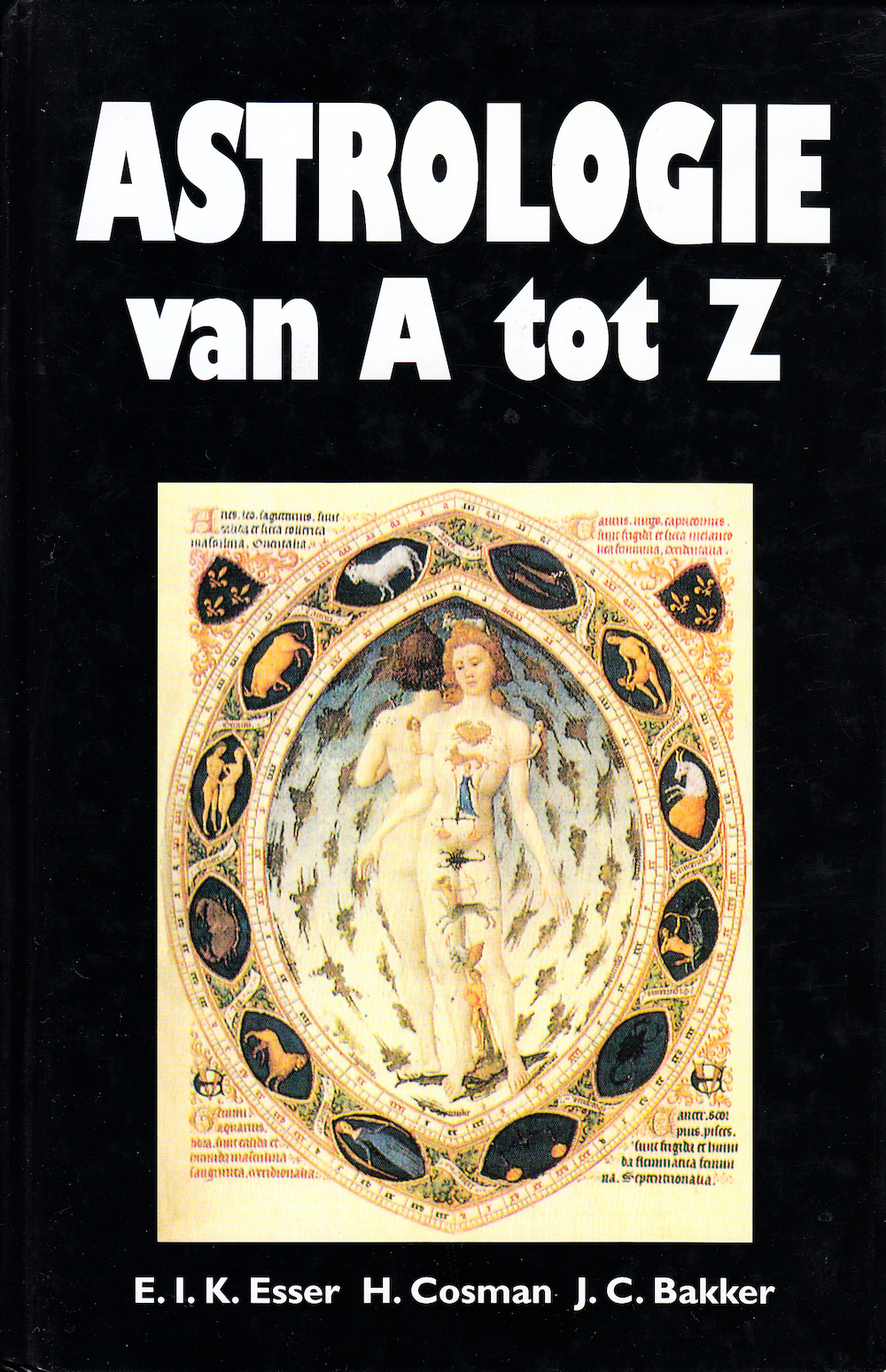 Astrologie van a tot z (Hardcover)