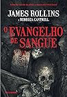 Book cover for O evangelho de sangue (A Ordem dos Sanguíneos Livro 1) (Portuguese Edition)