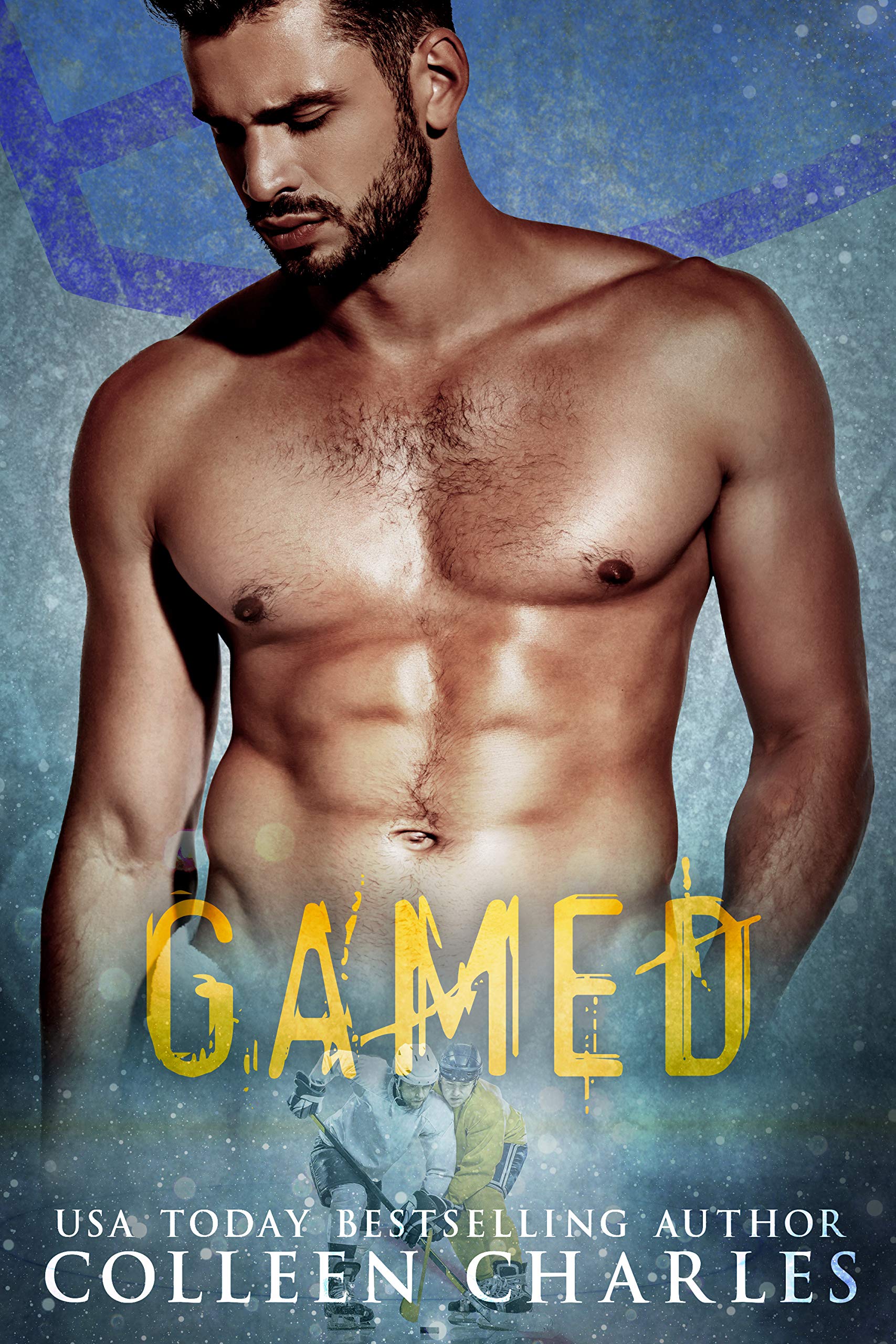 Gamed (Minnesota Caribou #4)