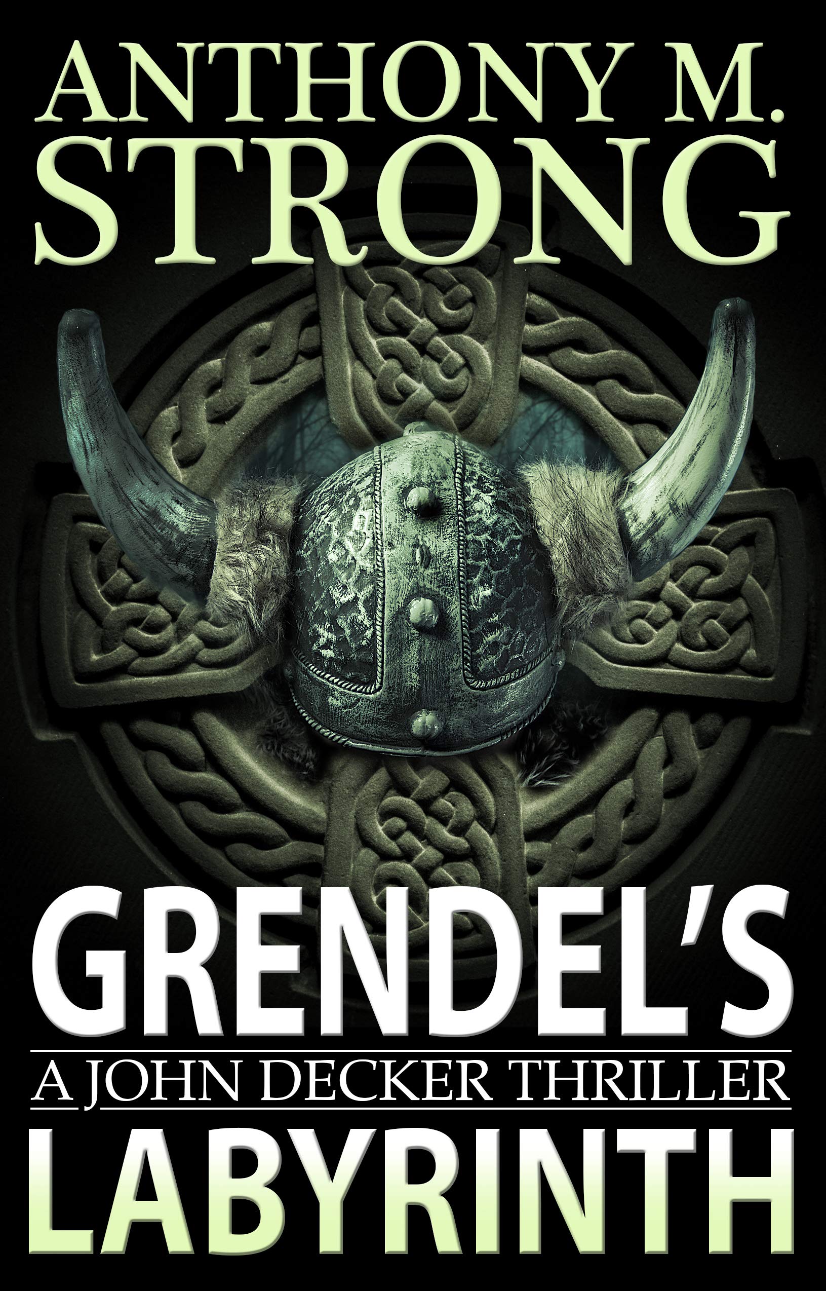 Grendel's Labyrinth (John Decker, #4)