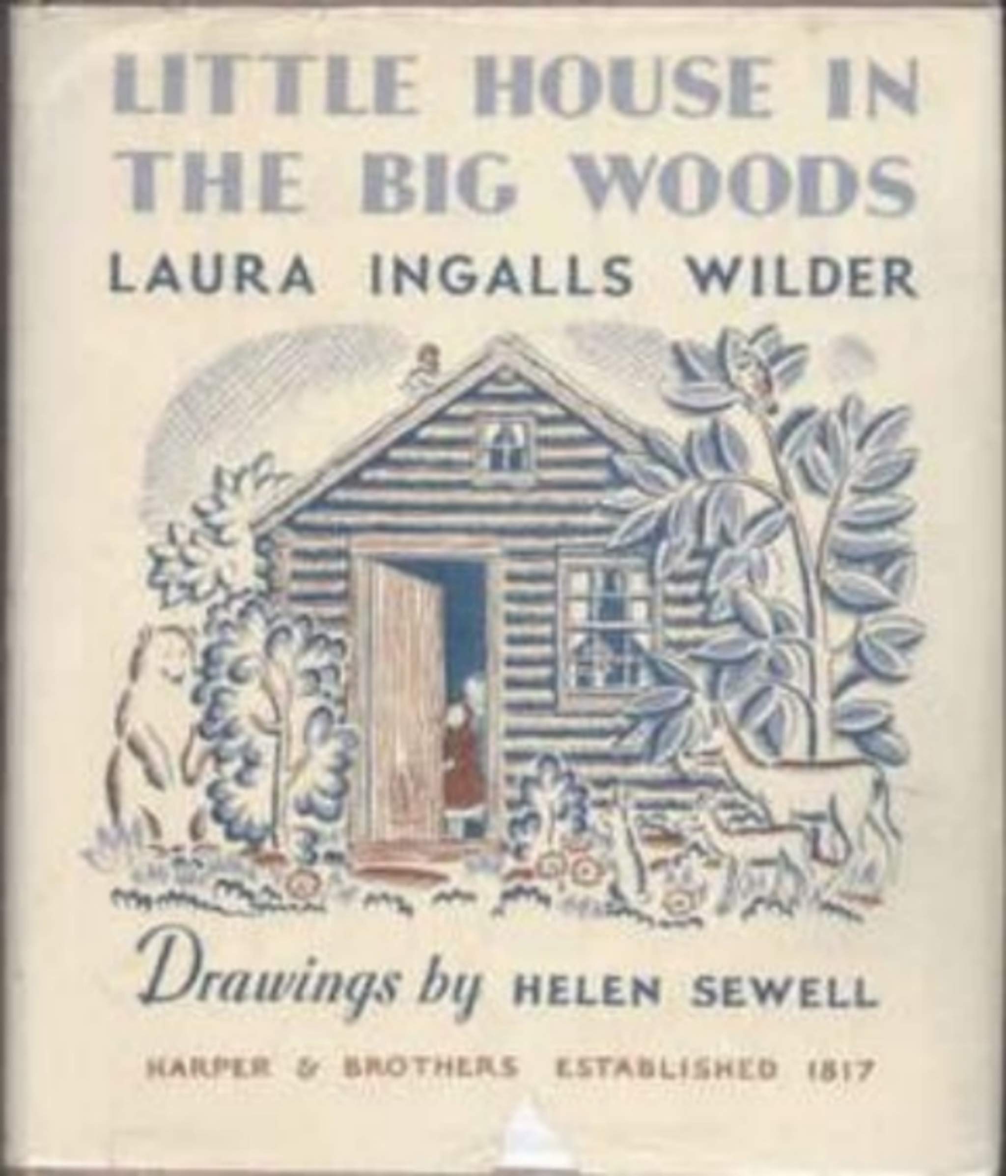 Little House in the Big Woods