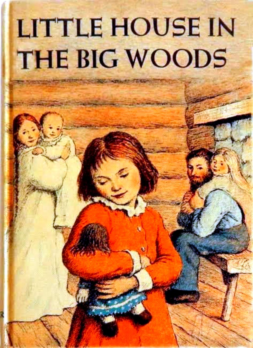 Little House in the Big Woods