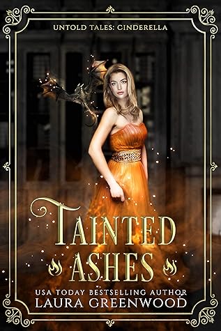 Tainted Ashes (Untold Tales, #4)