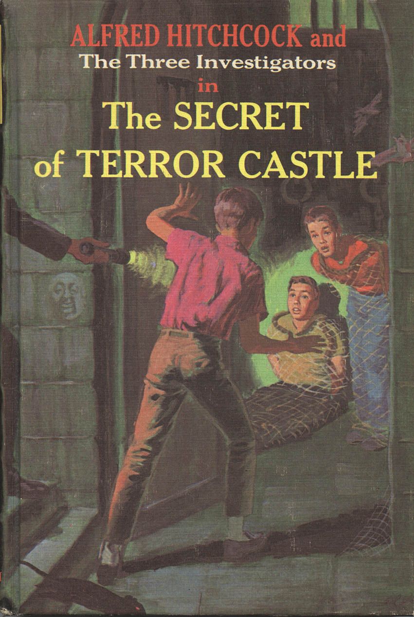 The Secret of Terror Castle