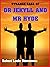 Strange Case of Dr Jekyll and Mr Hyde